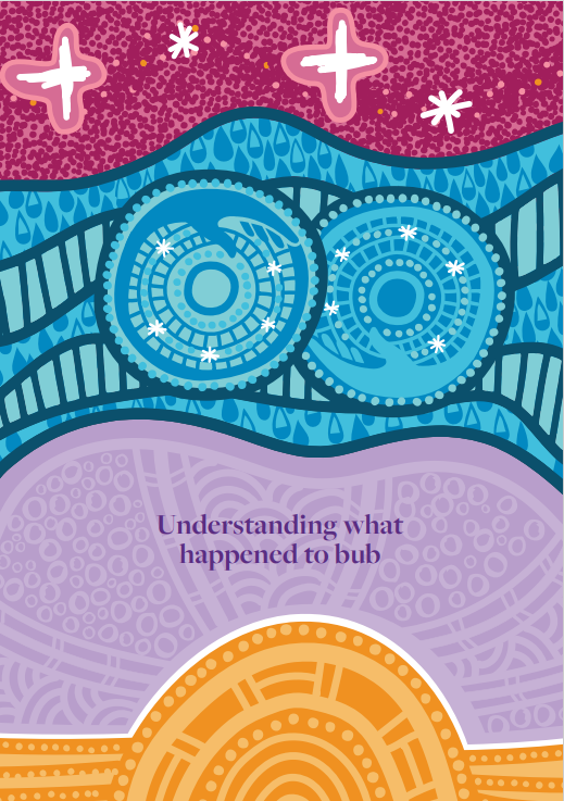 First Nations Stillbirth Parent Brochure