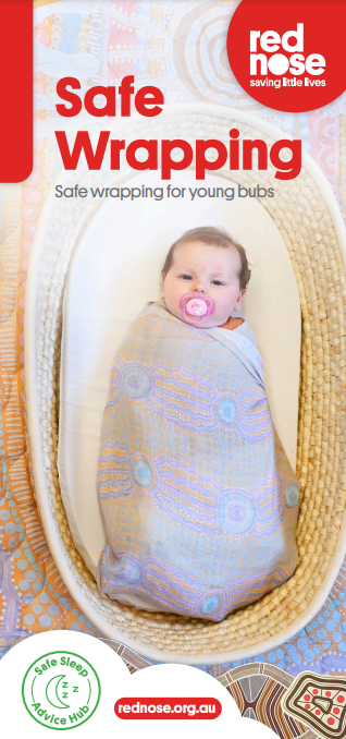 First Nations Safe Wrapping Brochures (bundle of 100)