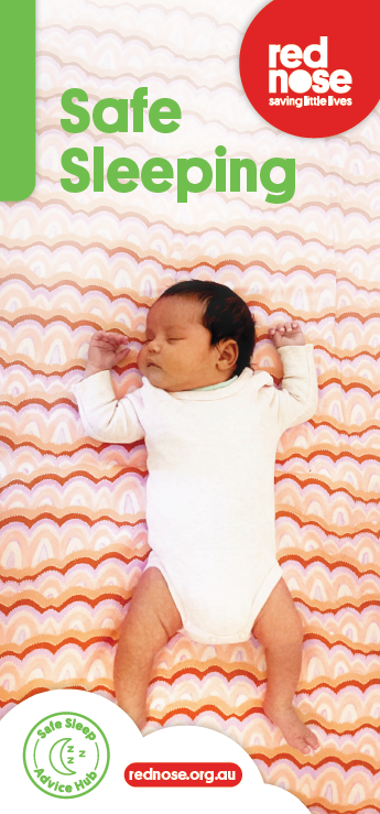 First Nations Safe Sleeping Brochures (bundle of 20)