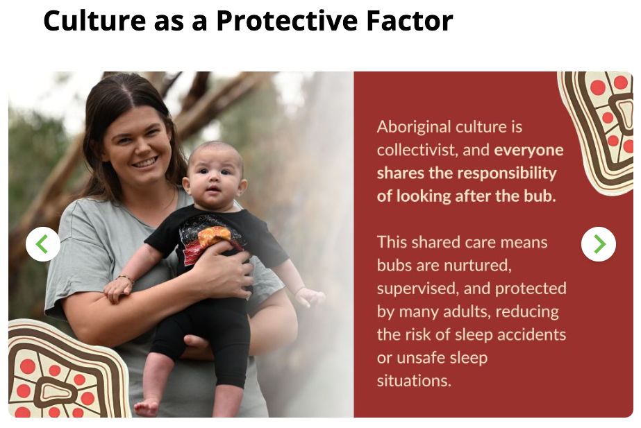 Yarning Safe Sleep with Mob eLearning (Enrolment Token)