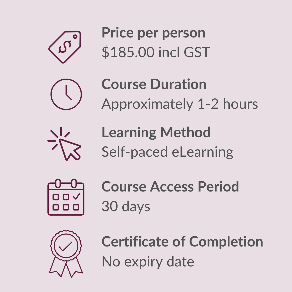 Yarning Safe Sleep with Mob eLearning (Single Enrolment)