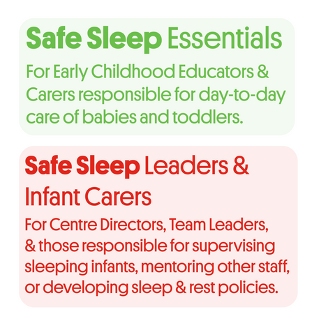 Safe Sleep eLearning