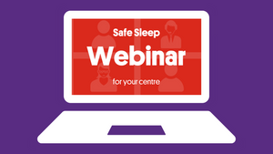Safe Sleep Training Webinar