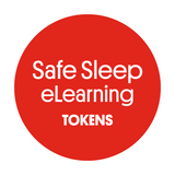 Safe Sleep eLearning (Enrolment Tokens)
