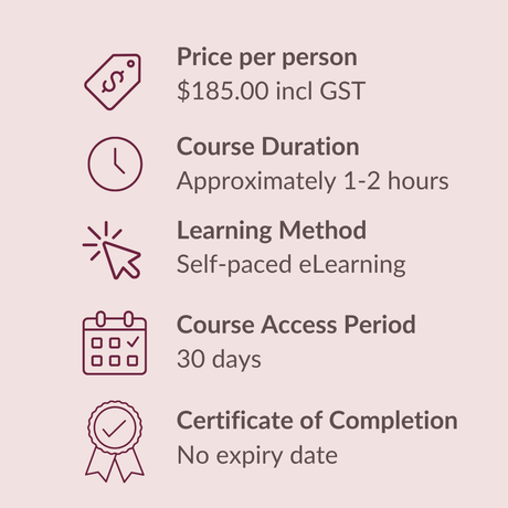 Yarning Safe Sleep with Mob eLearning (Enrolment Token)