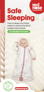 Safe Sleeping Brochures (bundle of 100)