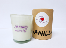 Load image into Gallery viewer, In Loving Memory Candle
